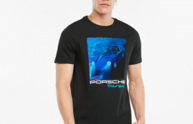 Футболка Porsche Legacy tatement 's Tee