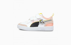 Детские кеды x PEANUTS Ralph Sampson V Kids' Trainers