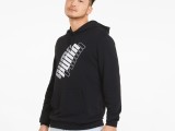 Power Logo Men's Hoodie недорого