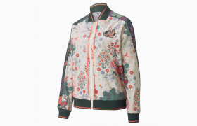 Олимпийка x LIBERTY Printed Women's Track Top