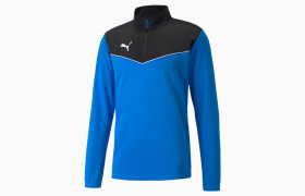 Олимпийка individualRISE Quarter-Zip Men' Football Top