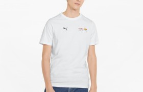 Футболка Red Bull Racing Esentials Small Logo Men's Tee