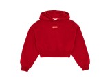 X COCA COLA Cropped Hoodie TR недорого