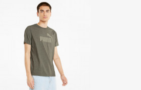 Футболка Esentials Heather Men's Tee