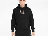 Downtown Graphic French Terry Men's Hoodie недорого