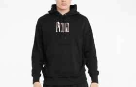 Толстовка Downtown Graphic French Terry Men's Hoodie