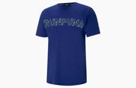 Футболка Logo Short leeve Men's Running Tee