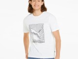 Cat Graphic Men's Tee недорого