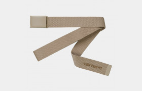 Ремень Script Belt Tonal (12 Minimum) Wall / Leather 2021