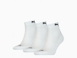 Unisex Cushioned Quarter Socks 3 pack недорого