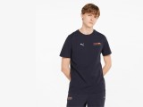 Red Bull Racing Essentials Small Logo Men's Tee недорого