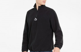 Толстовка Clasics Polar Fleece Half-Zip Men's Jacket