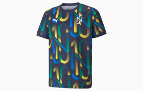 Детская футболка Neymar Jr Future Printed Youth Football Jersey