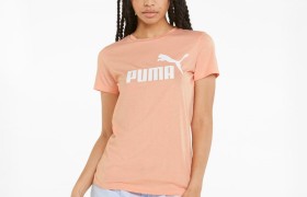 Футболка Esentials Logo Heather Women's Tee