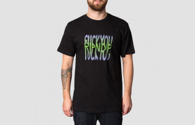 Футболка Two Fucks Tee Black 2022