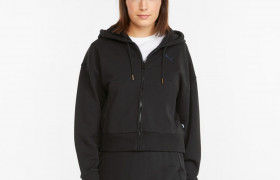 Толстовка HER French Terry Full-Zip Women's Hoodie