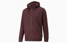 Толстовка Modern Basic Full-Zip Men's Hoodie