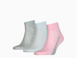 Unisex Lifestyle Quarter Socks 3 pack недорого