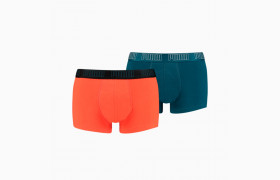 Мужское нижнее белье Basic Men’ Trunks 2 pack