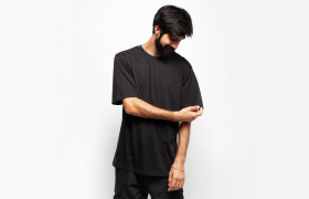 Комплект футболок Standard Crew Neck -Shirt (2 Pack) Black + 022