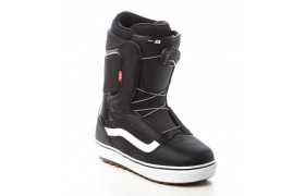 Ботинки для сноуборда мужские Aura Og Black/White 2022