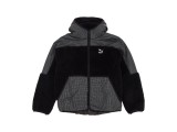 Sherpa Hooded Jacket недорого