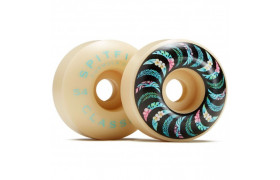 Колеса для скейтборда F4 Floral Swirl Clssc 52MM 99D 2021