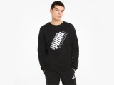 Power Logo Crew Neck Men's Sweatshirt недорого