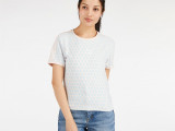 Summer Luxe All-Over Printed Women's Tee недорого