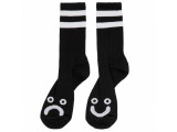 SKATE CO. Happy Sad Socks HO21 Black 2021 недорого
