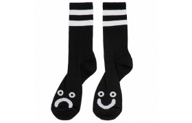 Носки SKATE CO. Happy Sad Socks HO21 Black 2021