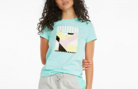 Футболка International Graphic Women's Tee