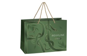 Пакет подарочный Special Color Edition Green Snake, размер