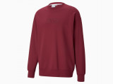 x MAISON KITSUNÉ Crew Neck Sweatshirt недорого