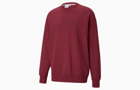 Толстовка x MAISON KITSUNÉ Crew Neck Sweatshirt