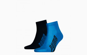 Носки Unisex BWT Lifestyle Quarter Socks 2 pack