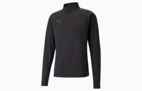 Олимпийка individualLIGA Warm Quarter-Zip Men's Football Top