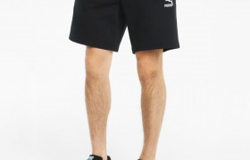 Шорты Clasics Logo French Terry Men's Shorts