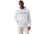 Cotton Terry Logo Hoodie недорого