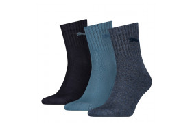 Носки Unisex Short Crew Socks (3 Pack)