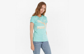 Футболка Clasics Logo Women's Tee