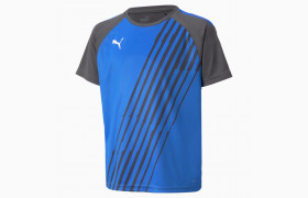 Детская футболка teamLIGA Graphic Youth Football Jersey