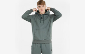 Толстовка Clasics Oversized Men's Hoodie