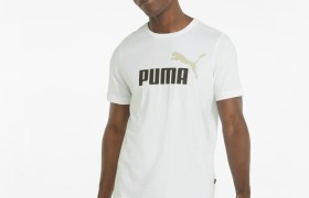 Футболка Esentials+ 2 Colour Logo Men's Tee