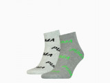 Unisex BWT Quarter Socks 2 pack недорого