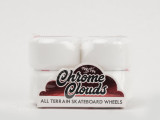 Chrome Clouds Red 86a 54mm 2021 недорого