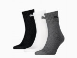 Unisex Short Crew Socks (3 Pack) недорого