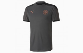 Футболка MCFC Training Jersey