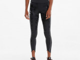 High Shine High Waisted 7/8 Women's Running Leggings недорого