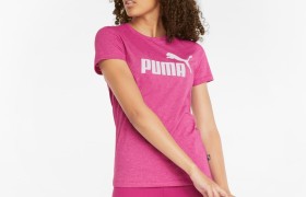 Футболка Esentials Logo Heather Women's Tee